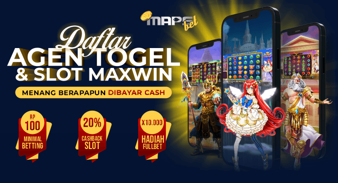 Mapsbet : Deposit Pulsa Tanpa Potongan Dan Slot Gacor Hari Ini